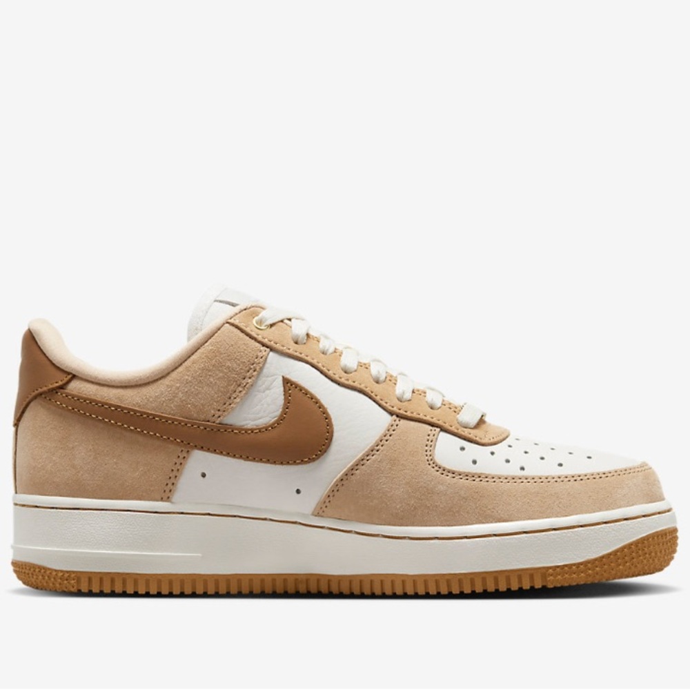 Nike Air Force 1 Low LXX Womens Size 5 Vachetta/Tan/Flax/Sail